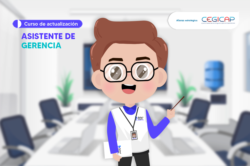 asist de gerencia
